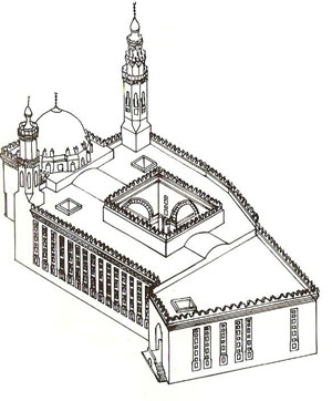 موعد محاضرات مادة عمارة أيوبى ومملوكى بحري- س3 آثار إسلامي